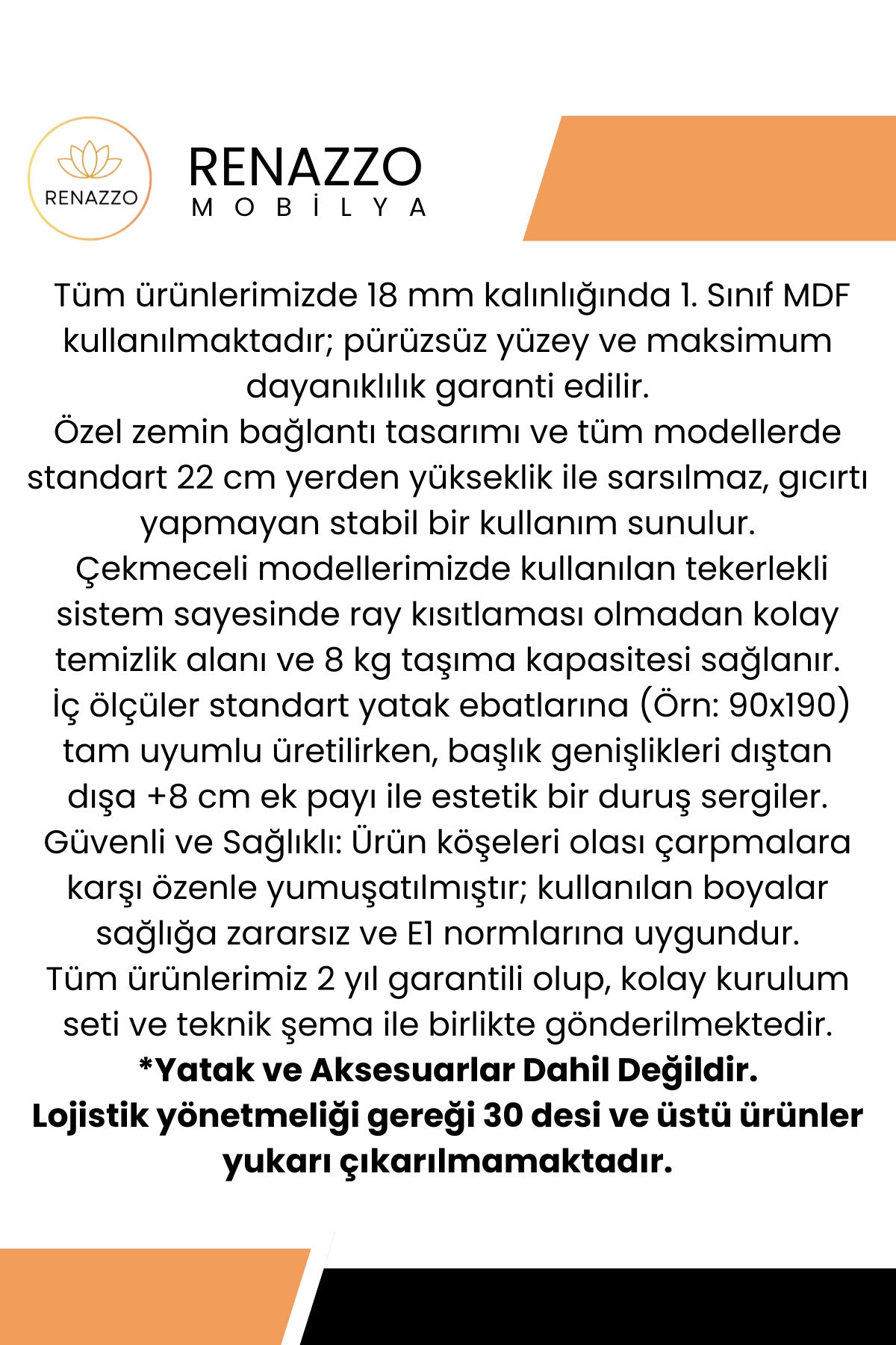 My Chapter Kitaplık Başlıklı MDF Karyola 160x200 Beyaz