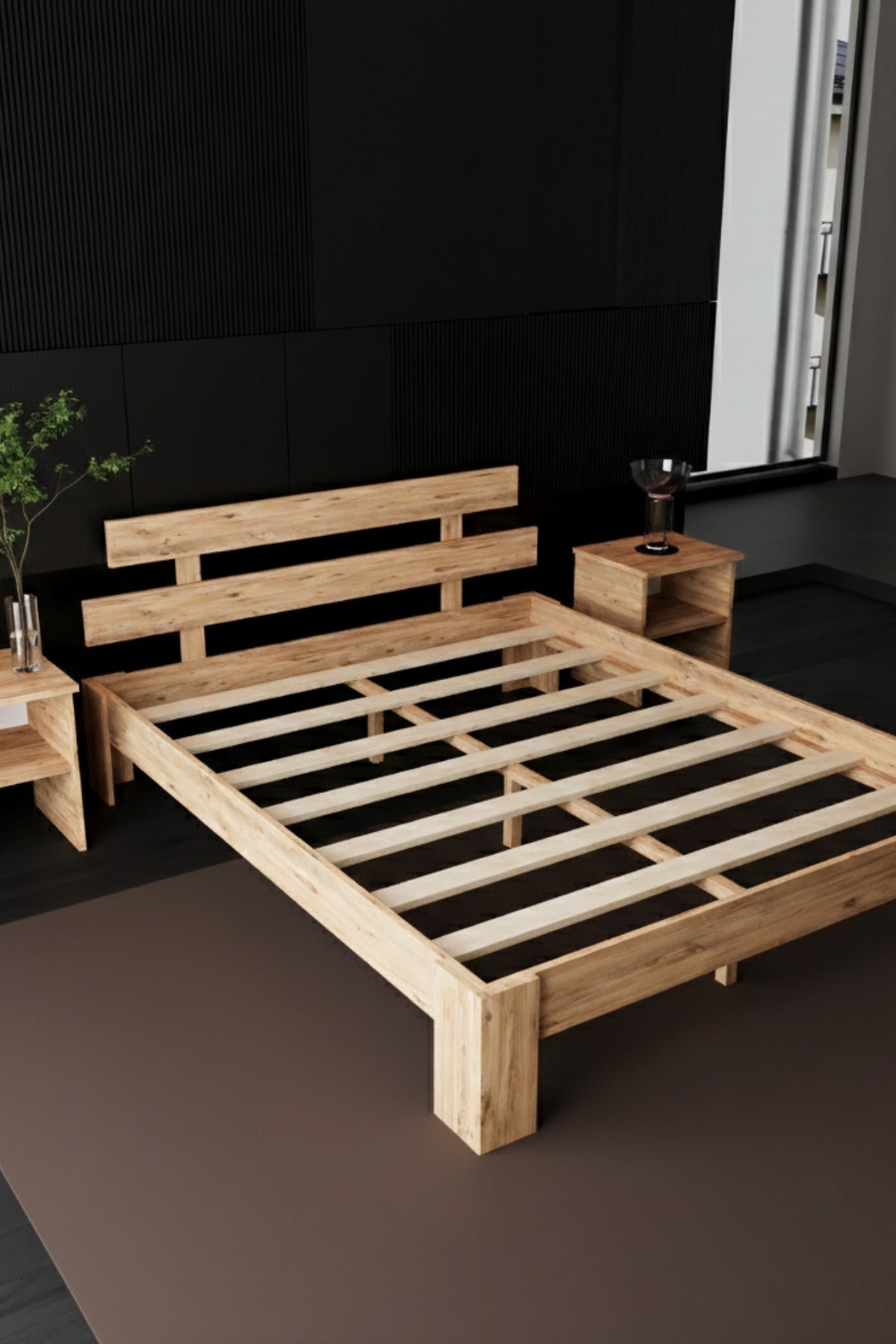 Lotus MDF Karyola