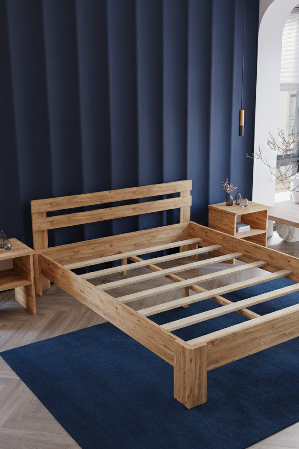 Letto MDF Karyola