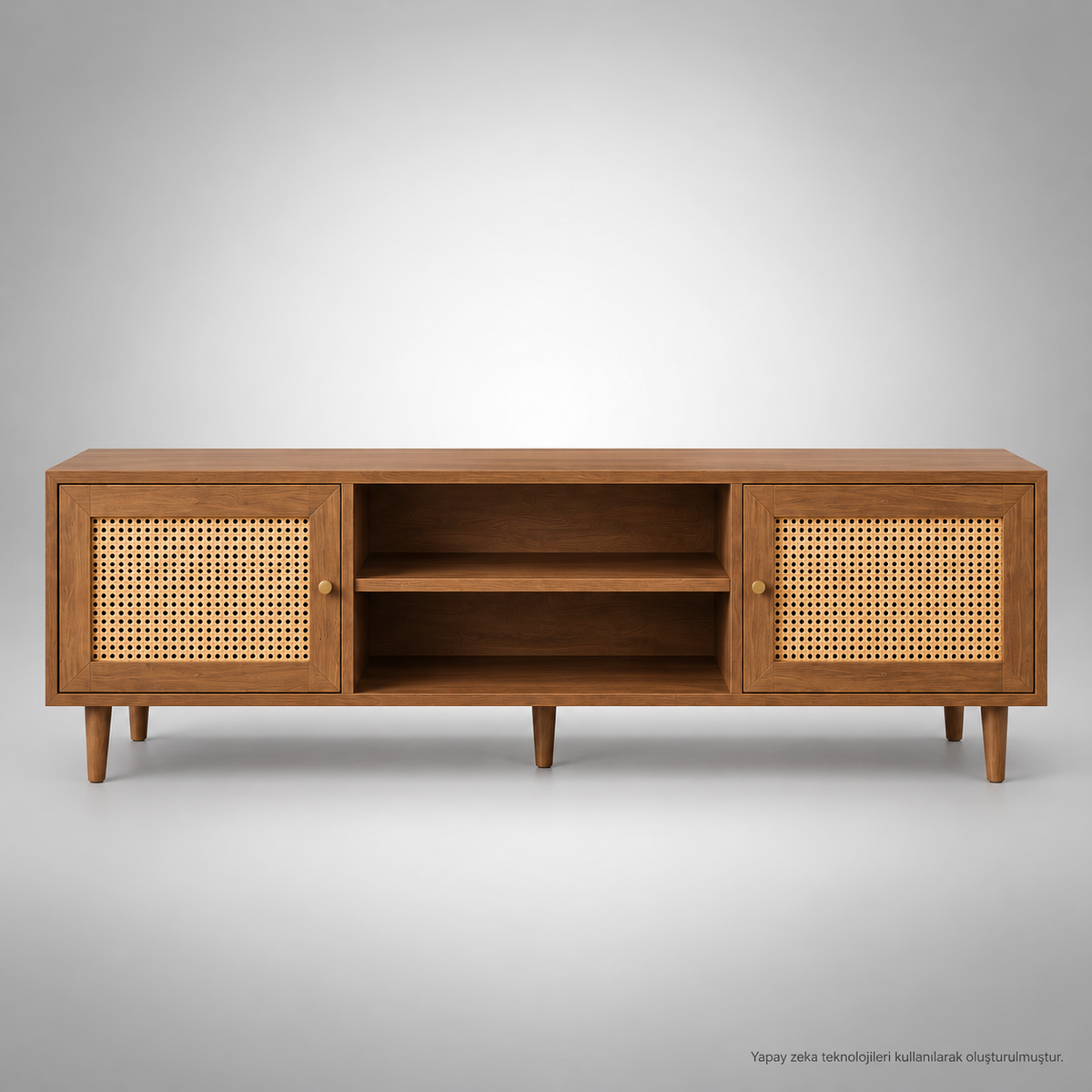 %100 MDF Casa Hazeran TV Ünitesi
