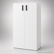 %100 MDF Çok Amaçlı Dolap Mutfak & Hol & Banyo & Balkon & Ofis