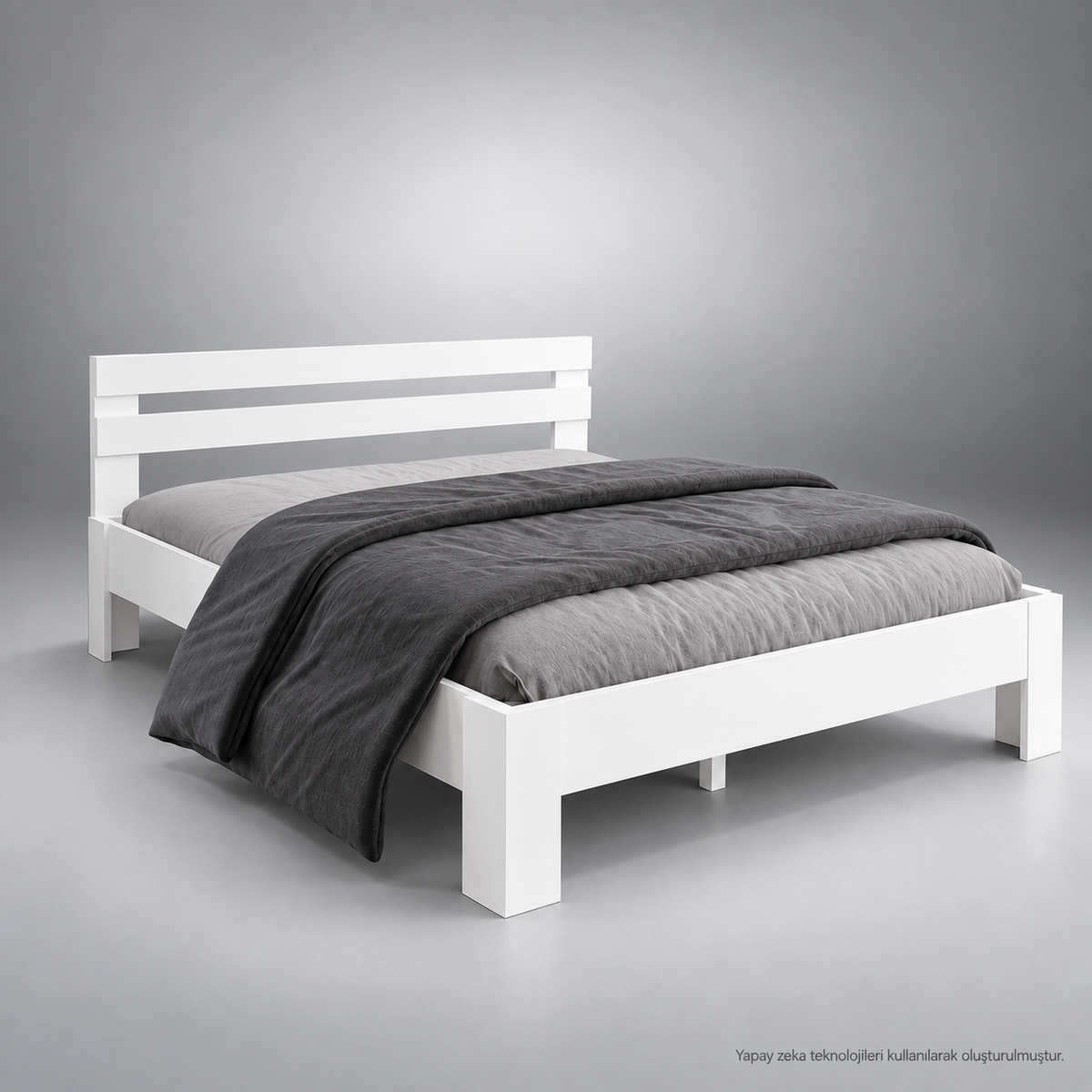 Letto MDF Karyola