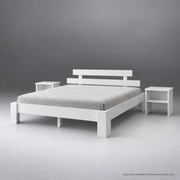 Lotus MDF Karyola ve 2 Komodinli Set