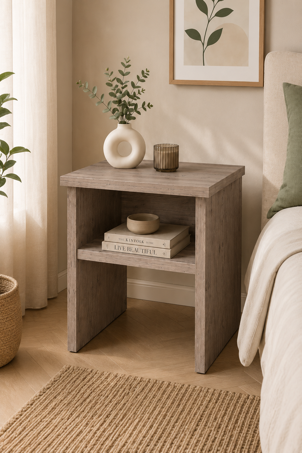 %100 Mdf Komodin