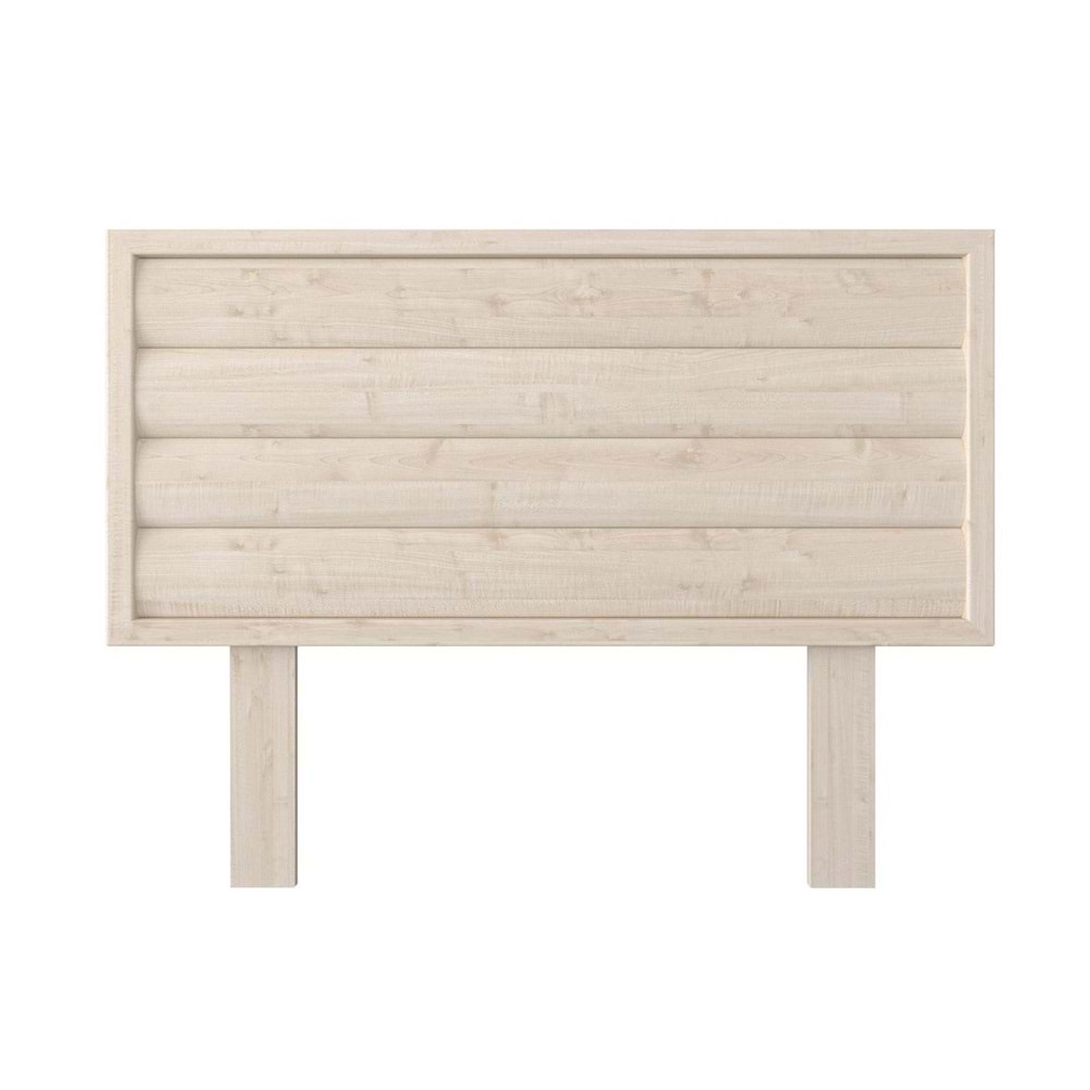 Hüma Model Doğal Ahşap Tek Başlık ( YTY )