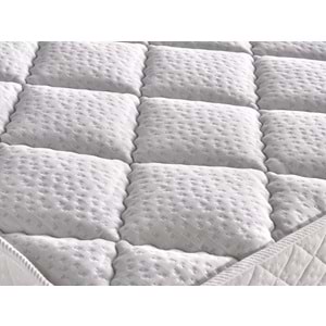 Blue Pocket - Orta Sert Paket Yaylı Yatak - 100X200