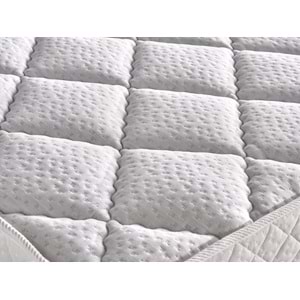 Blue Pocket - Orta Sert Paket Yaylı Yatak - 100X200