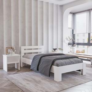 Letto MDF Karyola | Kolay Kurulum