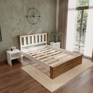 Stark Atlantik Kolay Kurulum Karyola