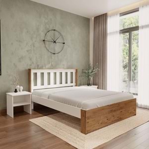 Stark Atlantik Kolay Kurulum Karyola